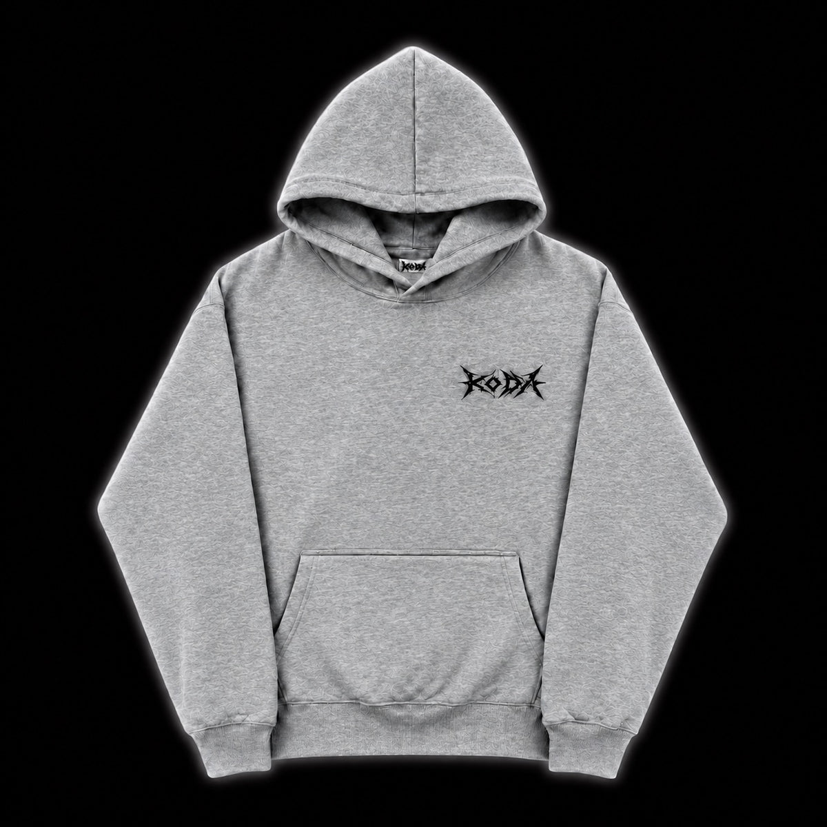 Grey Hoodie ⁰⁰¹