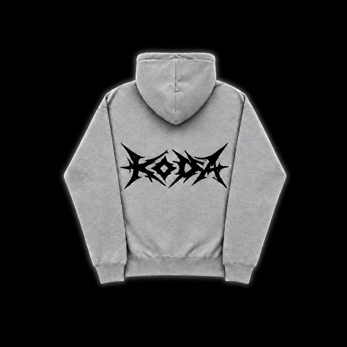 Grey Hoodie ⁰⁰¹