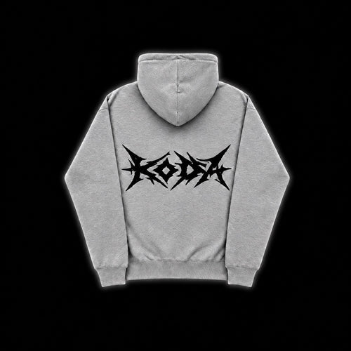 Grey Hoodie ⁰⁰¹